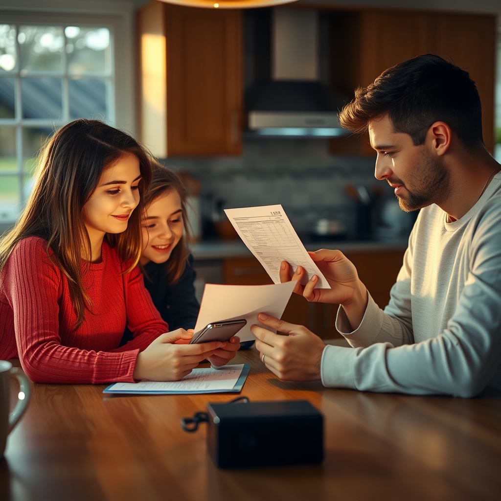 Phones & Mobile Plans